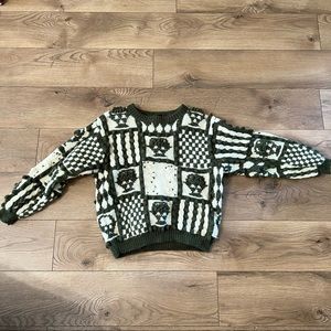 Hoya Fashions Vintage sweater